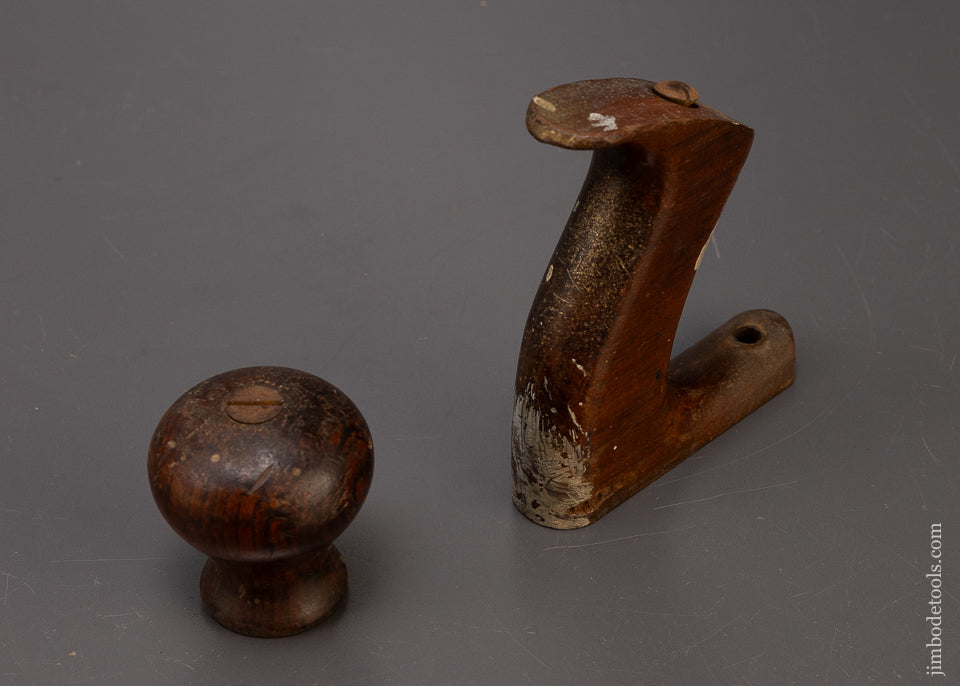 Brazilian Rosewood Furniture from a KEEN KUTTER KK 5 1/2 Plane - 110135