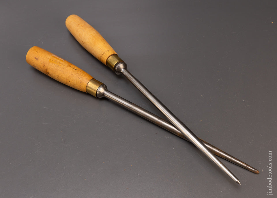 MARPLES Boxwood Handle Draw Bore Pins - 110138 – Jim Bode Tools