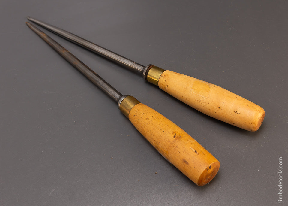 MARPLES Boxwood Handle Draw Bore Pins - 110138 – Jim Bode Tools