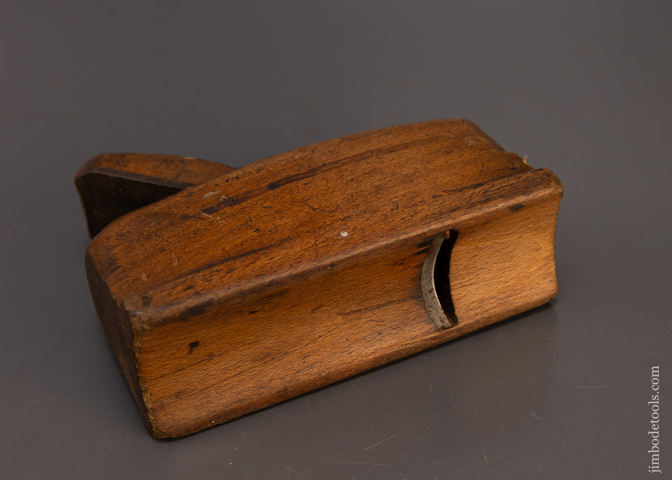 Early 5 1/2 Inch Spar Plane Unmarked - 110140