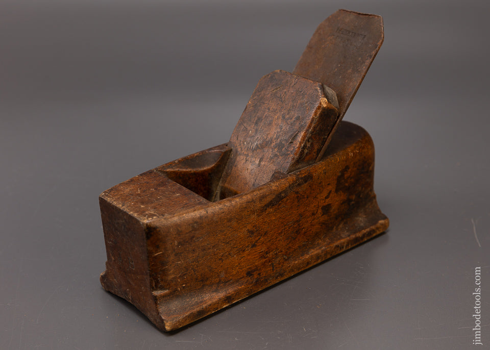 Early Spar Plane G+ - 110141