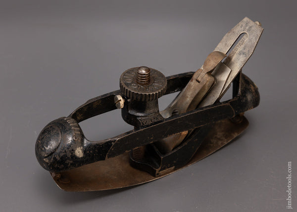 Extra Fine STANLEY VICTOR No. 20 1/2 Circular Plane - 110149