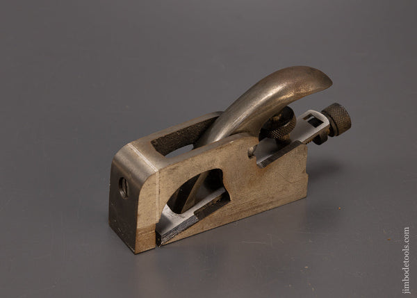 Mint RECORD No. 77 Bullnose Shoulder Plane - 110153