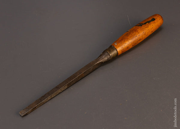 MARPLES 3/8 Boxwood Handled Mortise Chisel - 110157