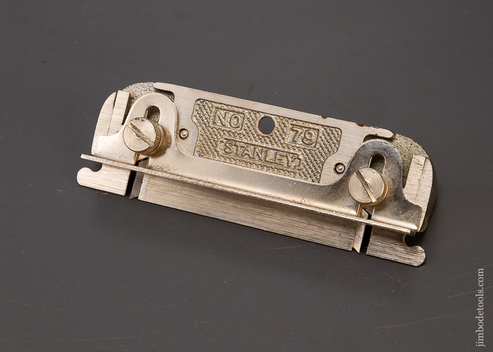 STANLEY No. 79 Rabbet Plane Mint in Box - 110160