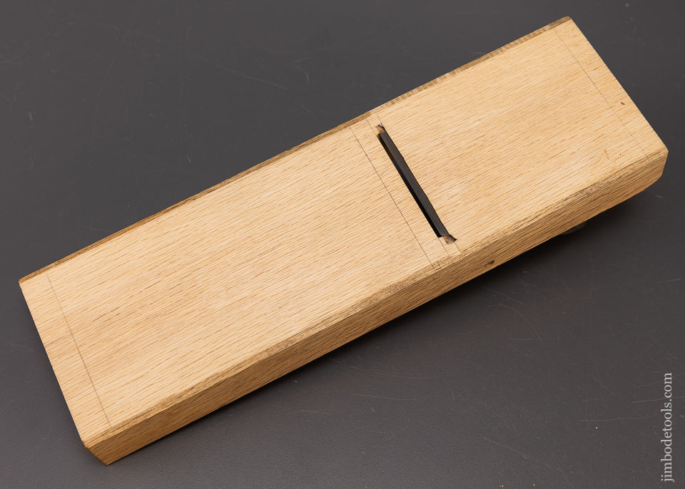 Premium Mint Large TSUNE SABURO 70mm Japanese Smooth Plane - 110164