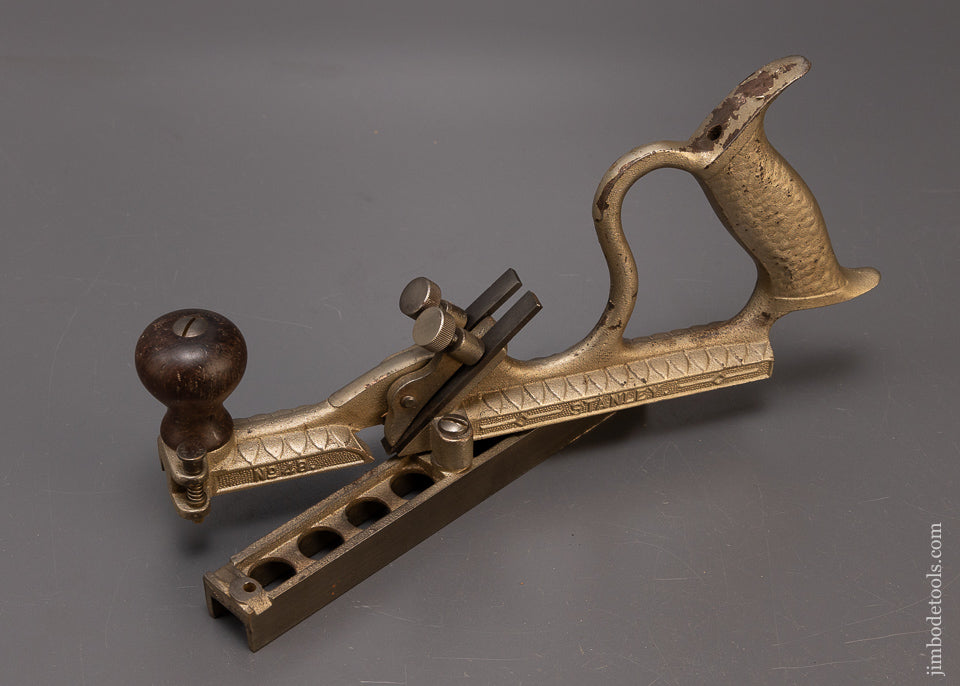 Fine STANLEY No. 48 Tongue & Groove Plane - 110168