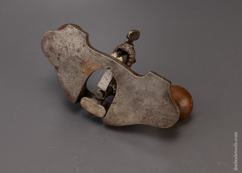 STANLEY No. 71 Router Plane Script Logo - 110182