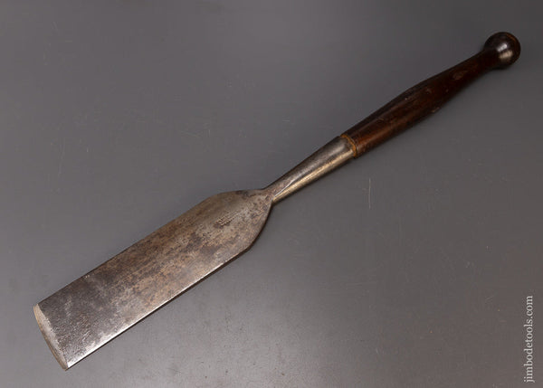 T.H. WITHERBY 3 Inch Timber Framing Slick - 110183