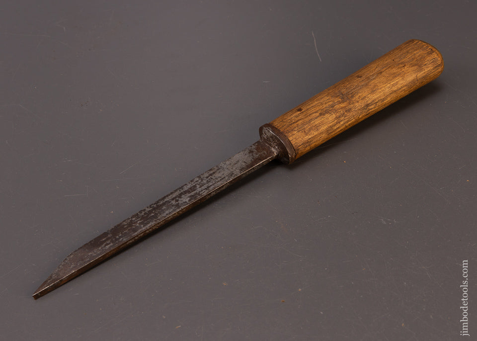 3/16 Pig Sticker Mortise Chisel - 110184