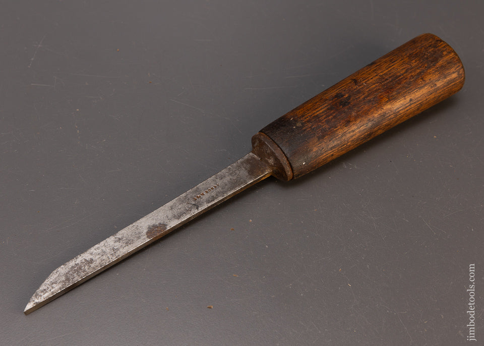 3/16 Pig Sticker Mortise Chisel SORBY - 110185