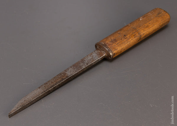 1/4 Inch Pig Sicker Mortise Chisel HOWARTH - 110187