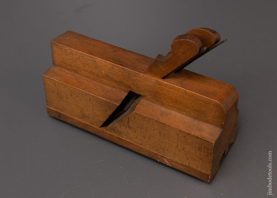 Mint Double Iron Sliding Fence Door Plane by D.R. BARTON ROCHESTER - 110199