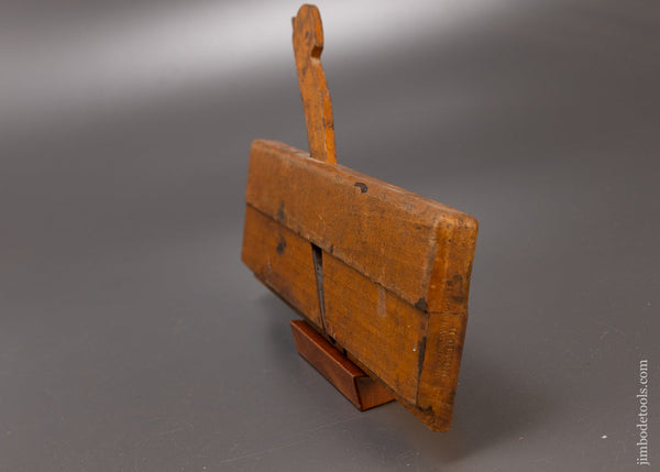 Good 1/8 Side Bead Moulding Plane H. OLSEN - 110205