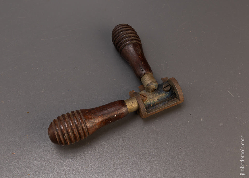 Fine STANLEY No. 67 Spoke Shave with Rosewood Handles - 110206