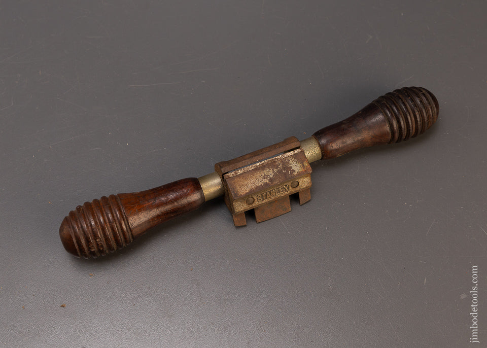 Fine STANLEY No. 67 Spoke Shave with Rosewood Handles - 110206