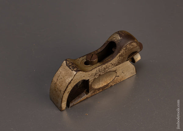 Early USA STANLEY No. 90 Bullnose Shoulder Plane - 110207