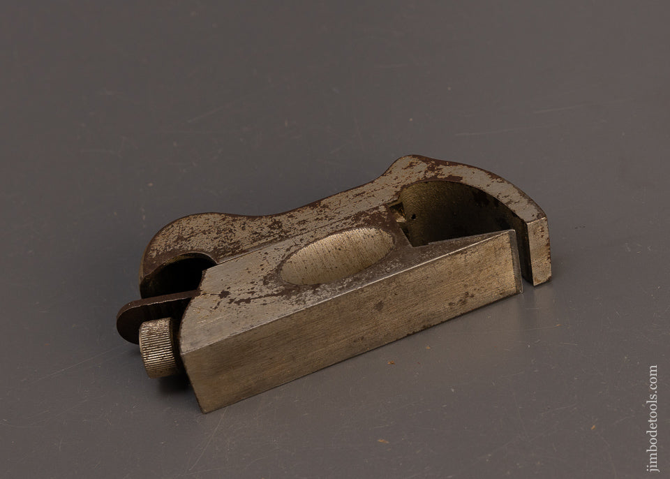 Early USA STANLEY No. 90 Bullnose Shoulder Plane - 110207