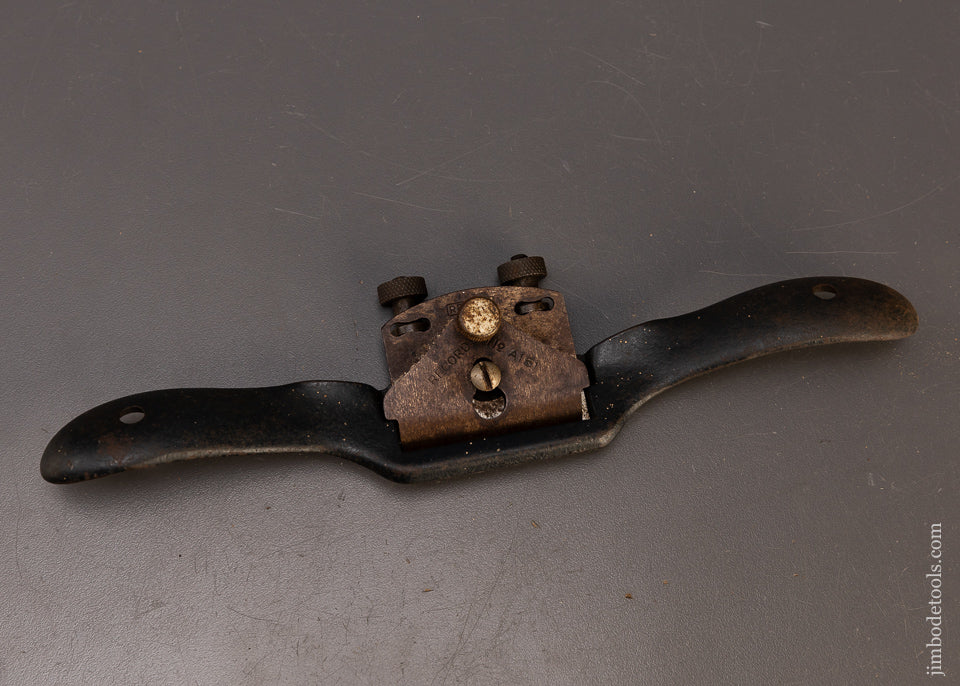 RECORD No. 151 Spoke Shave - 110208