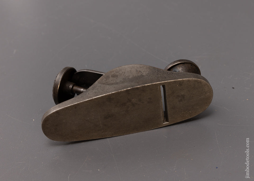 Fine BAILEY VICTOR No. 12 Adjustable Block Plane Ca. 1879-84 - 110219