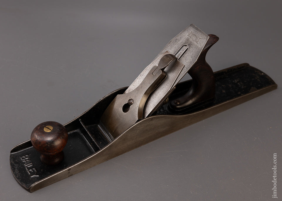 Fine Type 11 STANLEY No. 6C Bench Plane - 110226