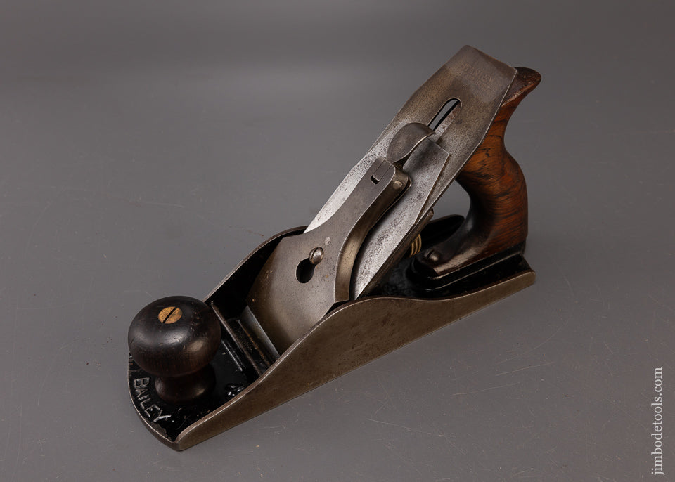 Premium STANLEY No. 4 1/2C JUMBO Smooth Plane - 110227