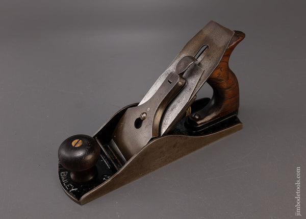 Premium STANLEY No. 4 1/2C JUMBO Smooth Plane - 110227