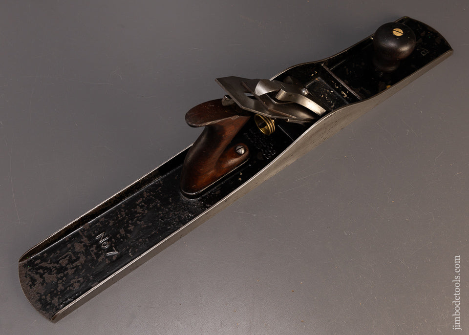 Fine STANLEY No. 7 Jointer Plane - 110230