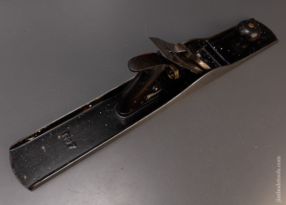 Fine Type 11 STANLEY No. 7C Jointer Plane - 110231