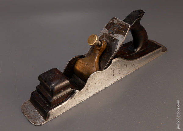 SPIERS Dovetailed Rosewood Infill 15 1/2 Inch Bench Plane -  110233
