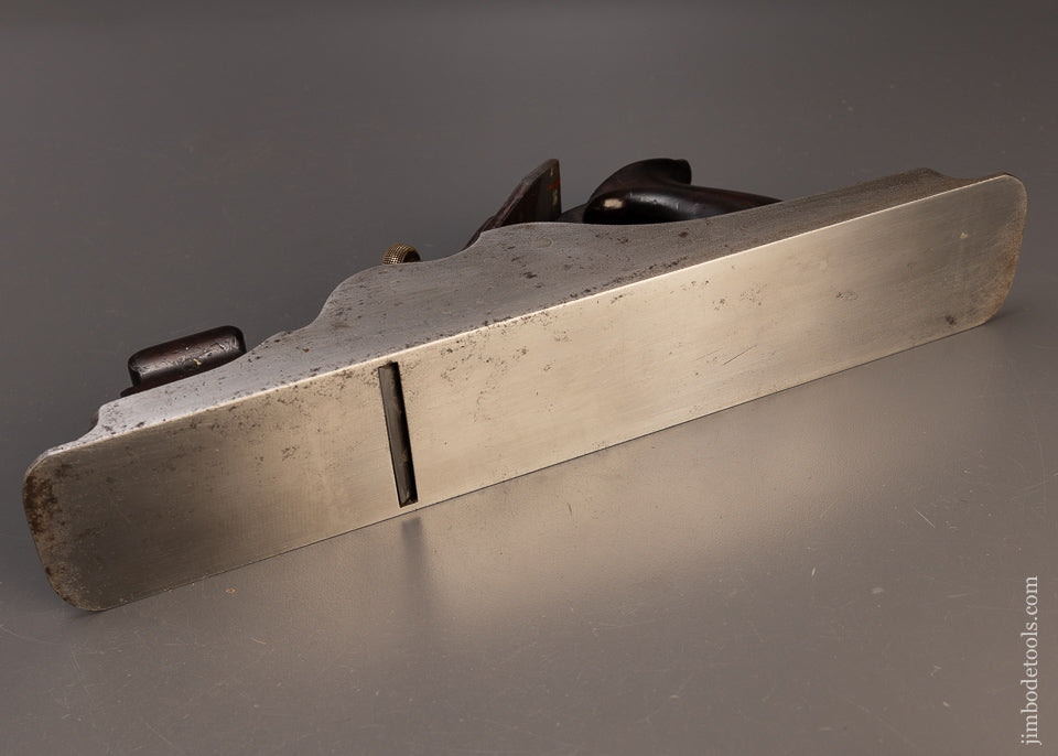 SPIERS Dovetailed Rosewood Infill 15 1/2 Inch Bench Plane -  110233