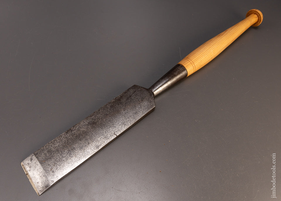 Fine GREENLEE 2 1/2 Inch Timber Frame Slick - 110235