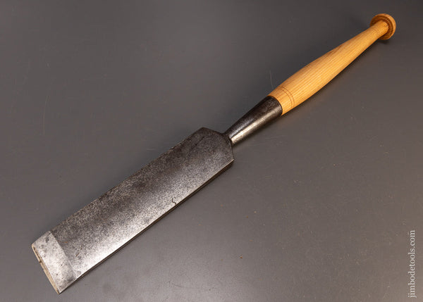 Fine GREENLEE 2 1/2 Inch Timber Frame Slick - 110235