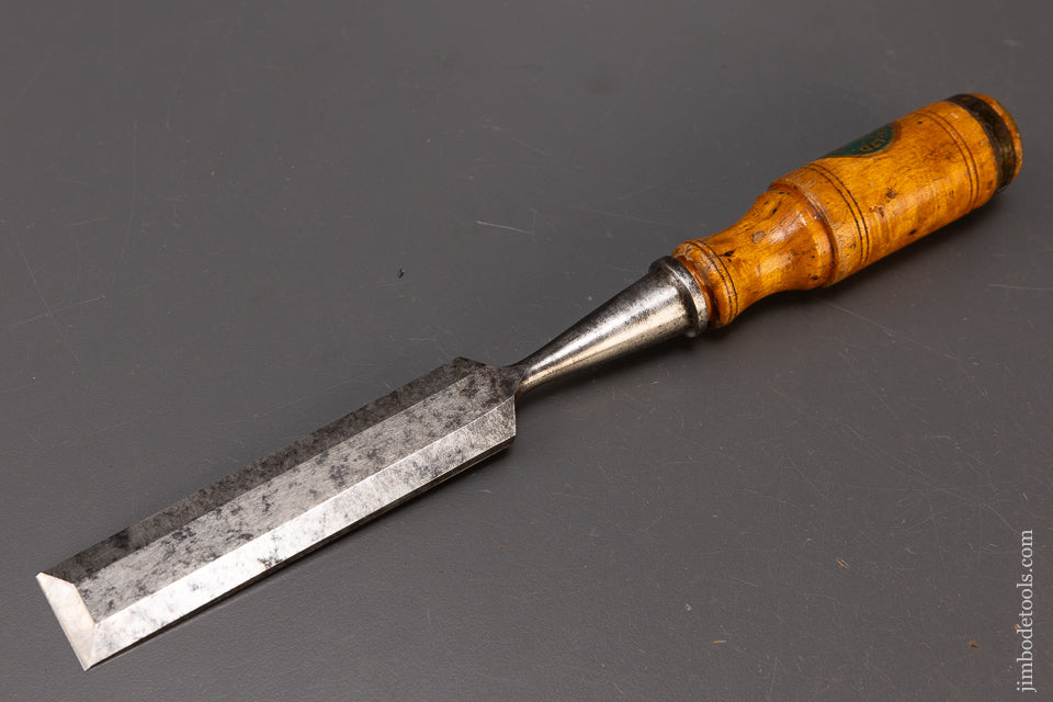 E.A. BERG ESKILSTUNA 1 Inch Chisel - 110244 – Jim Bode Tools
