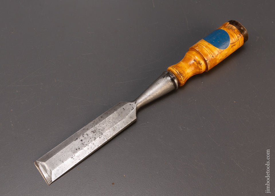 E.A. BERG ESKILSTUNA 1 Inch Chisel - 110248 – Jim Bode Tools