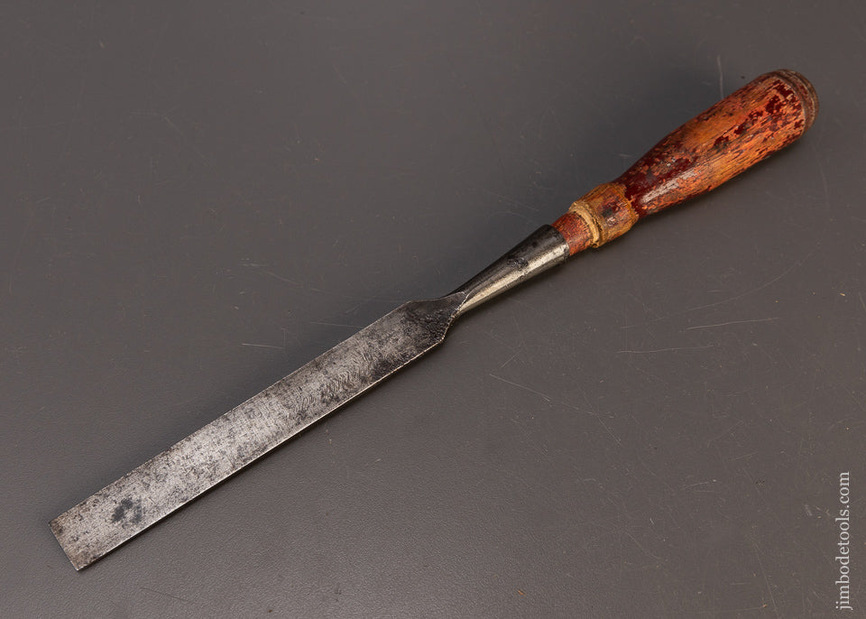 STANLEY No. 720 Chisel 3/4 x 12 3/8 Inches - 110252