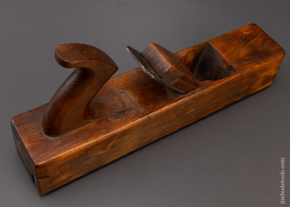 Clean Toted 2 7/8 Inch Moulding Plane by E.W. CARPENTER LANCASTER - 110256