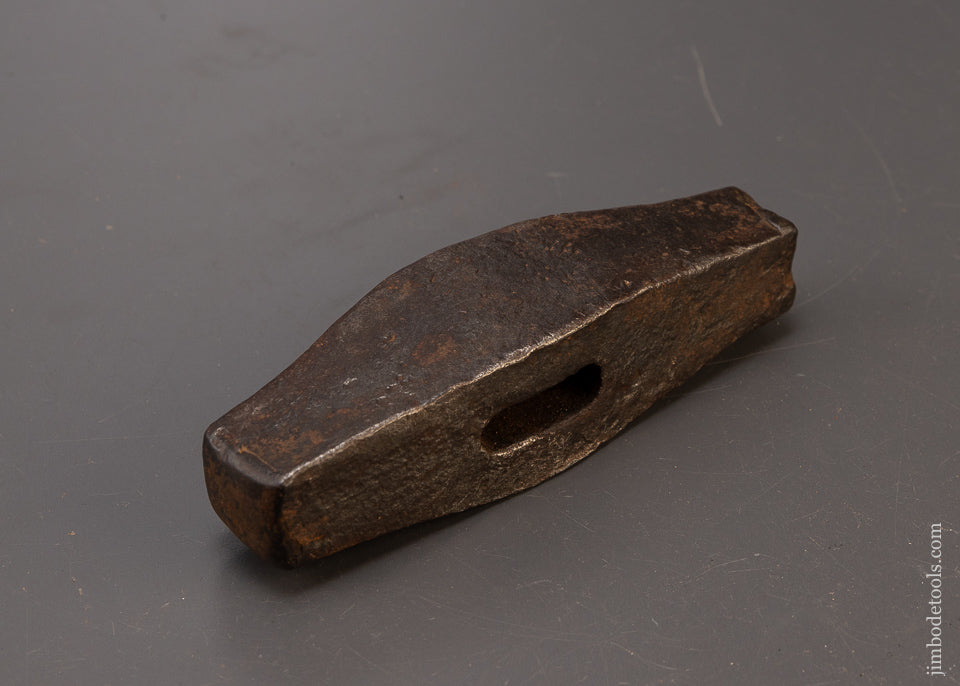 Spectacular 18th Century Hammer Decorated - 110257