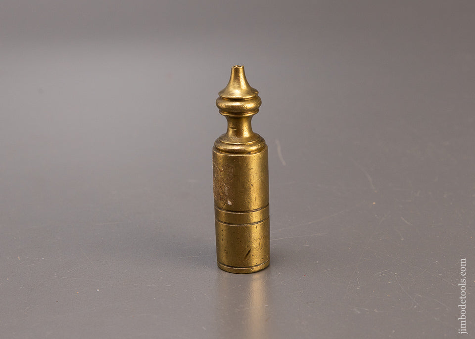 Early Ornate 3 Inch Plumb Bob - 110262