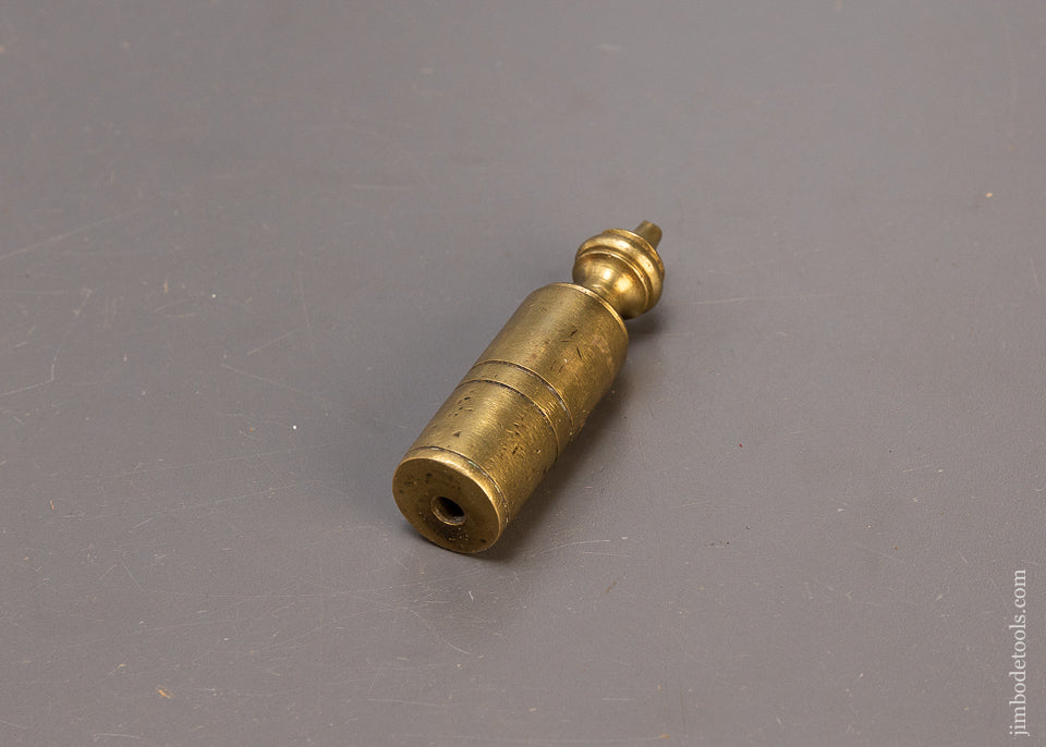 Early Ornate 3 Inch Plumb Bob - 110262