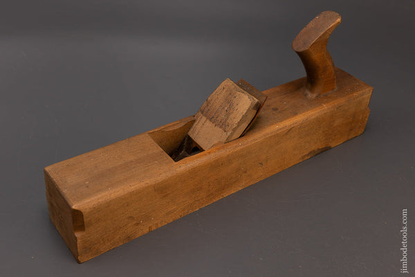 Crisp Fine English Beech Jack Plane - 110268