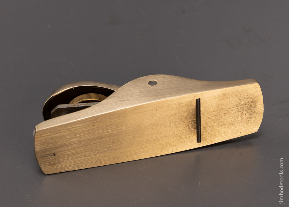 Fine LIE NIELSEN No. 102 Low Angle Block Plane - 110273