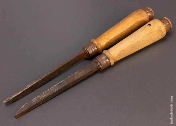 1/4 & 5/16 Inch Chisels BERLIN - 110277
