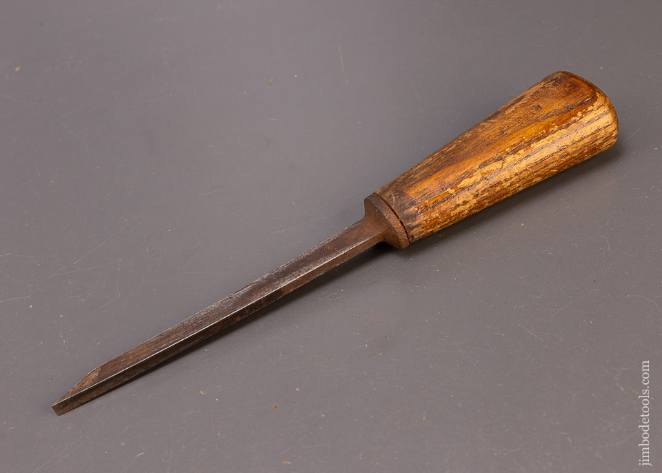 1/4 x 11 1/4 Inch Pig Sticker Mortise Chisel - 110282