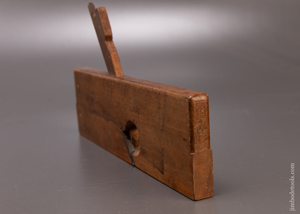 Fine 5/8 Inch Cormier Wood Rabbet Plane - 110299