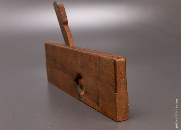 Fine 5/8 Inch Cormier Wood Rabbet Plane - 110299