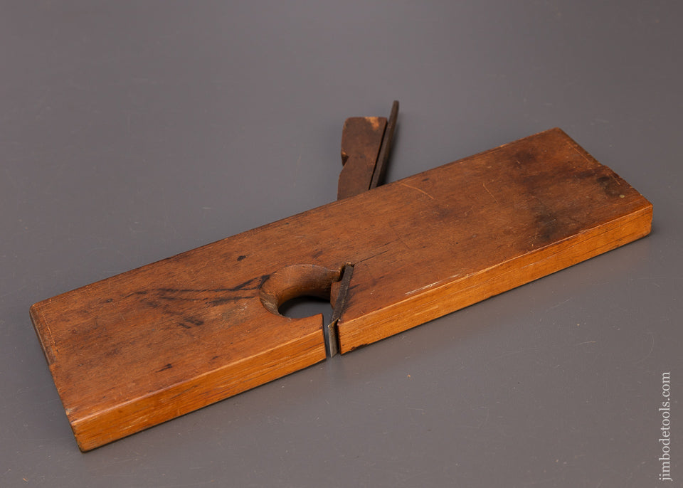 Fine 5/8 Inch Cormier Wood Rabbet Plane - 110299