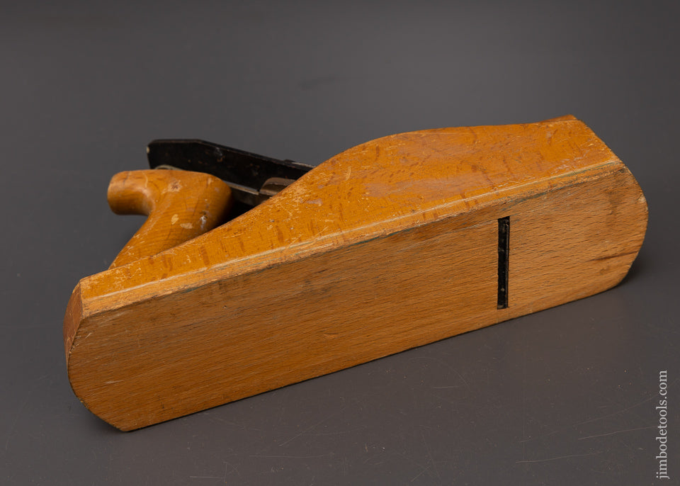 Clean MARPLES 10 Inch Transitional Smooth Plane with 2 Inch Iron - 110300