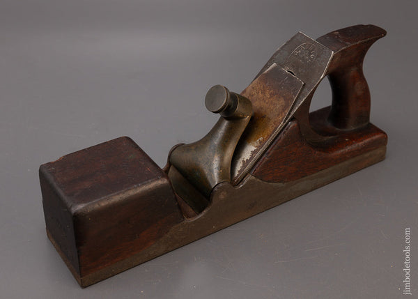 Cool 12 Inch Mahogany Infill Plane - 110301