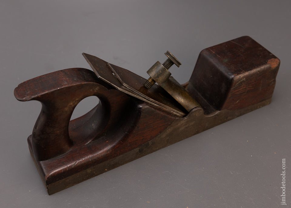 Cool 12 Inch Mahogany Infill Plane - 110301